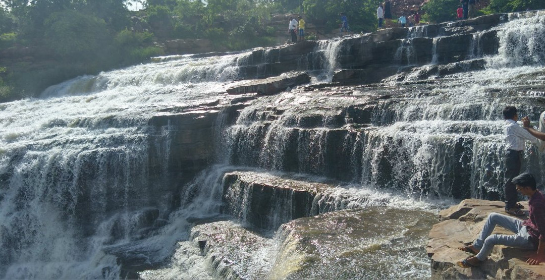 Godchinamalaki Falls景点图片