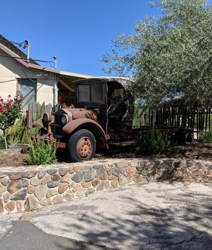 Regusci Winery-纳帕必去景点