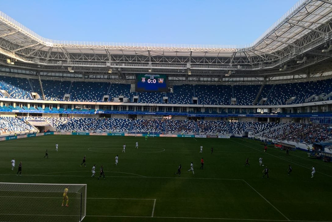 Kaliningrad Stadium景点图片
