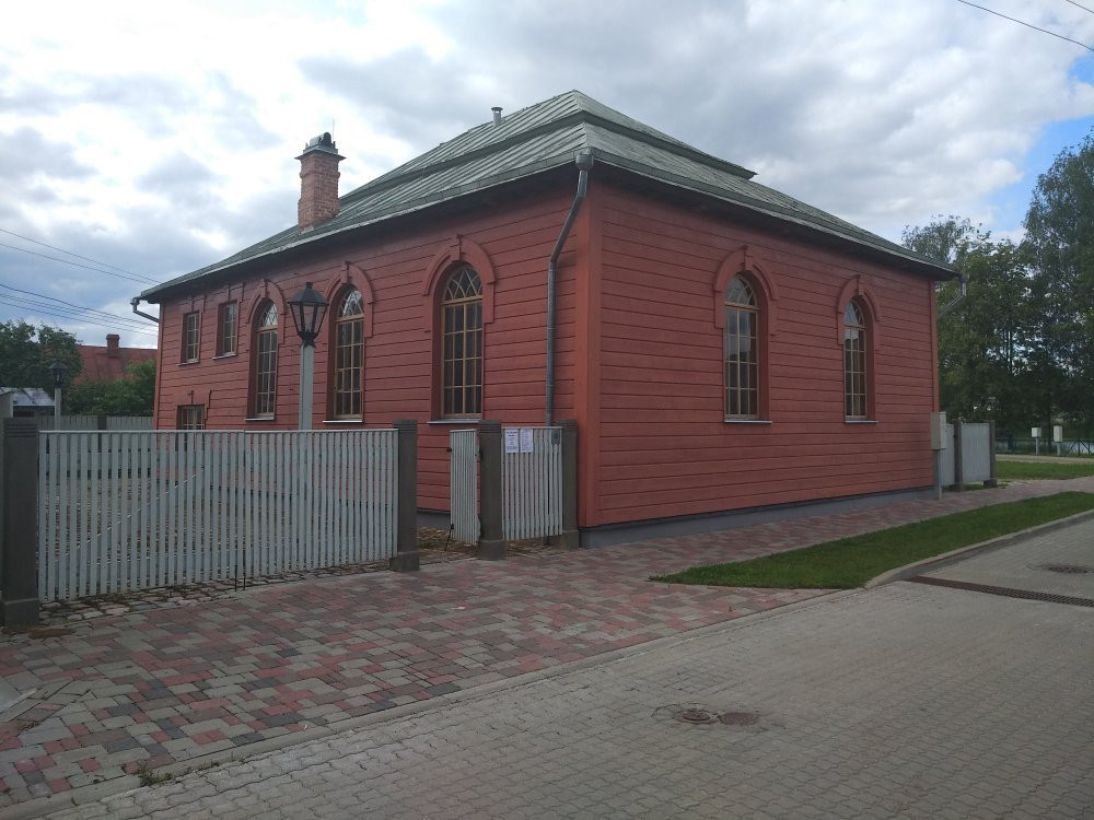 Ludza Great Synagogue景点图片