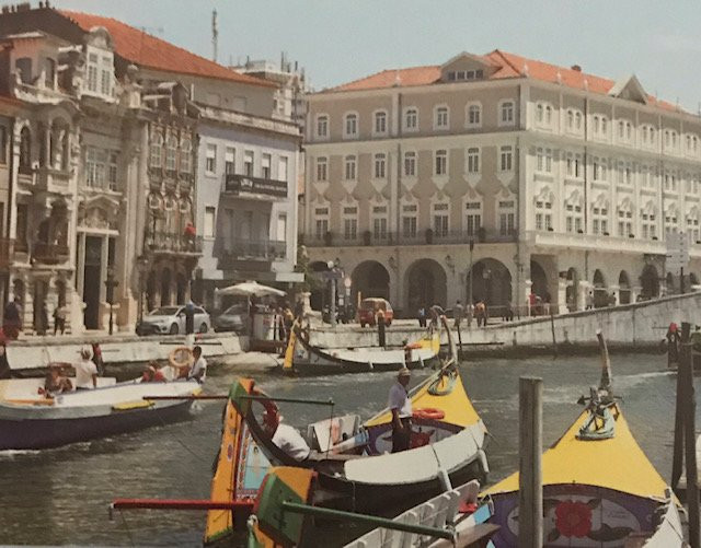 Hotel Aveiro Palace主图