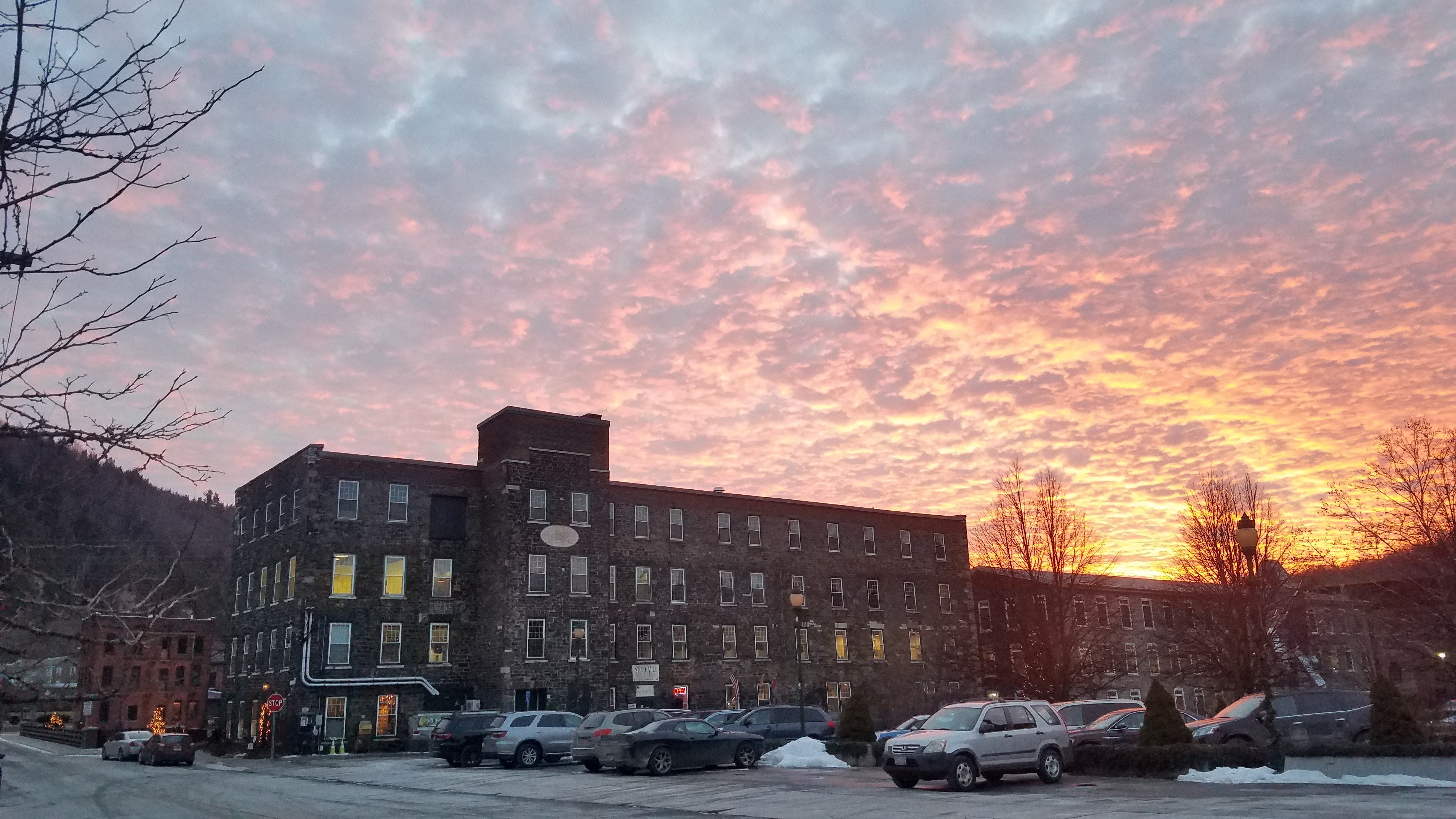 The Inn At Stone Mill-官方