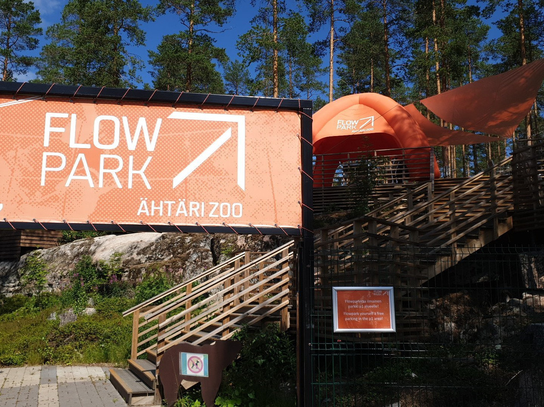 Flowpark Ahtari Zoo-Ähtäri必去景点