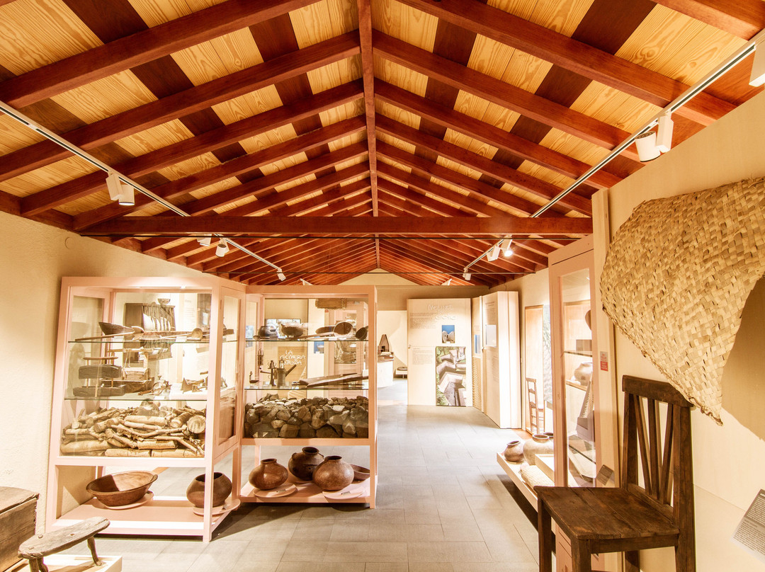 MUSEUM PEG LOS TELARES, The Ethnographic Park of La Gomera景点图片