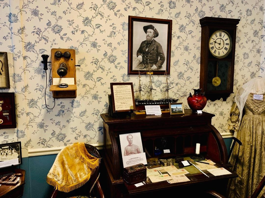 North Brevard Historical Museum景点图片