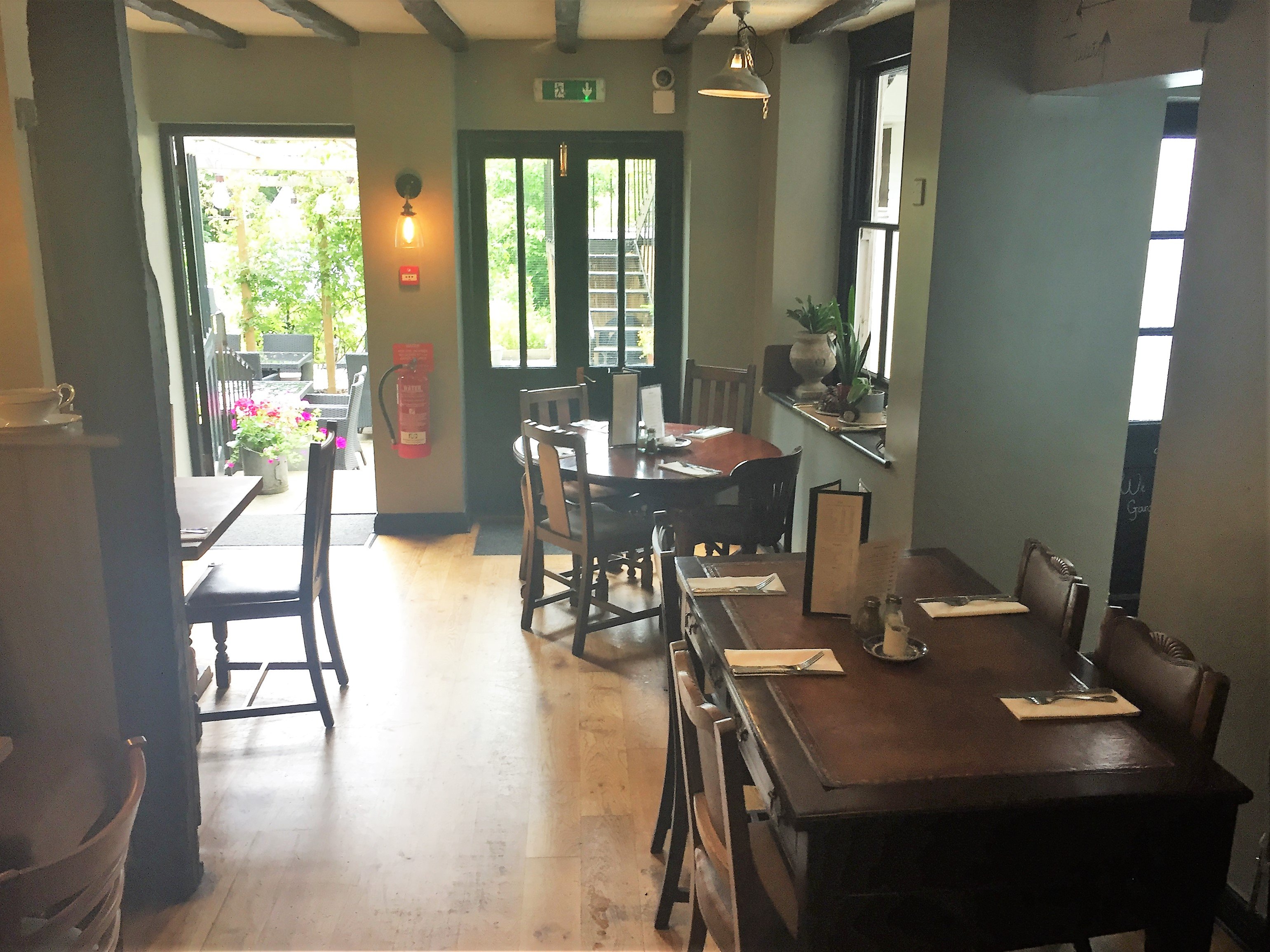 The Abbey Hotel-餐饮