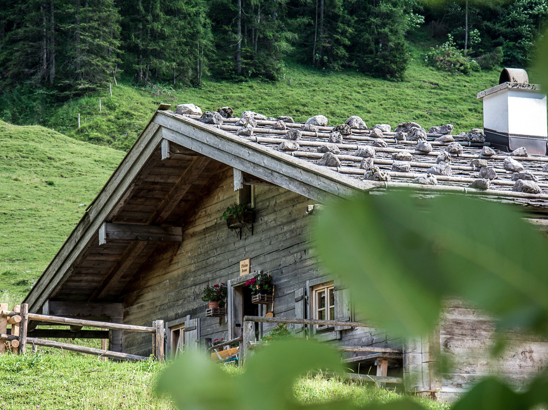 Bindalm-拉姆绍必去景点