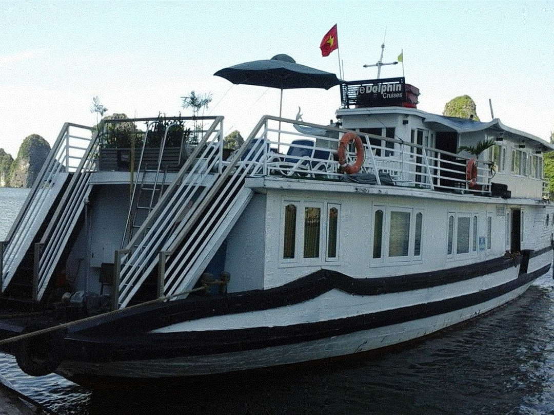 White Dolphin Cruises-河内必去景点