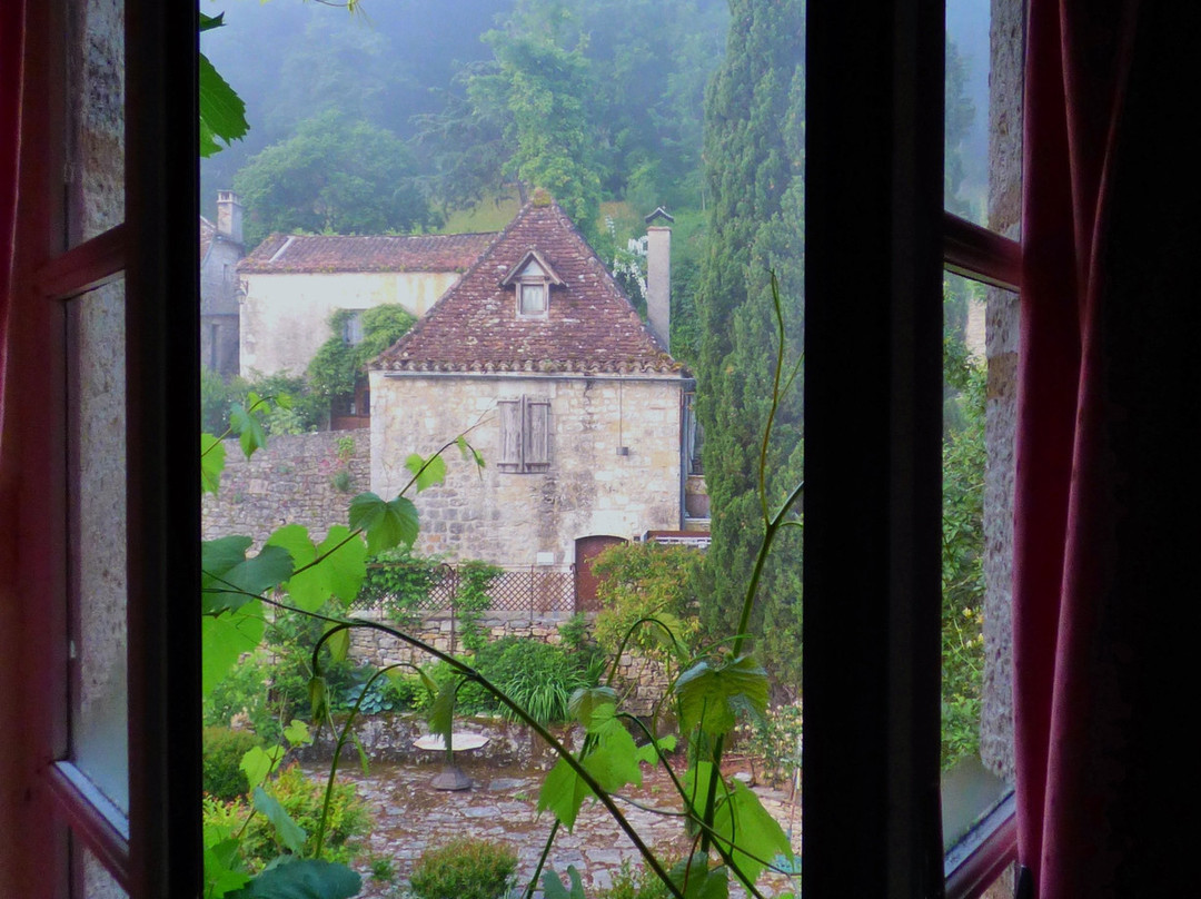 Auberge du Sombral主图