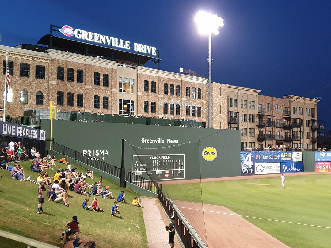 Fluor Field at the West End景点图片