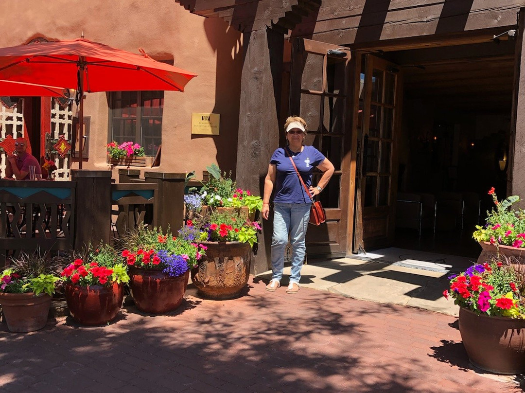 聖達菲瑰麗酒店主图