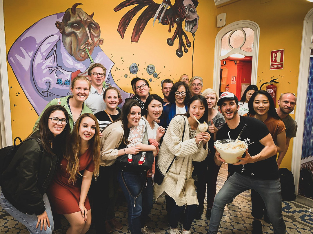 Taronja Spanish School-巴伦西亚必去景点