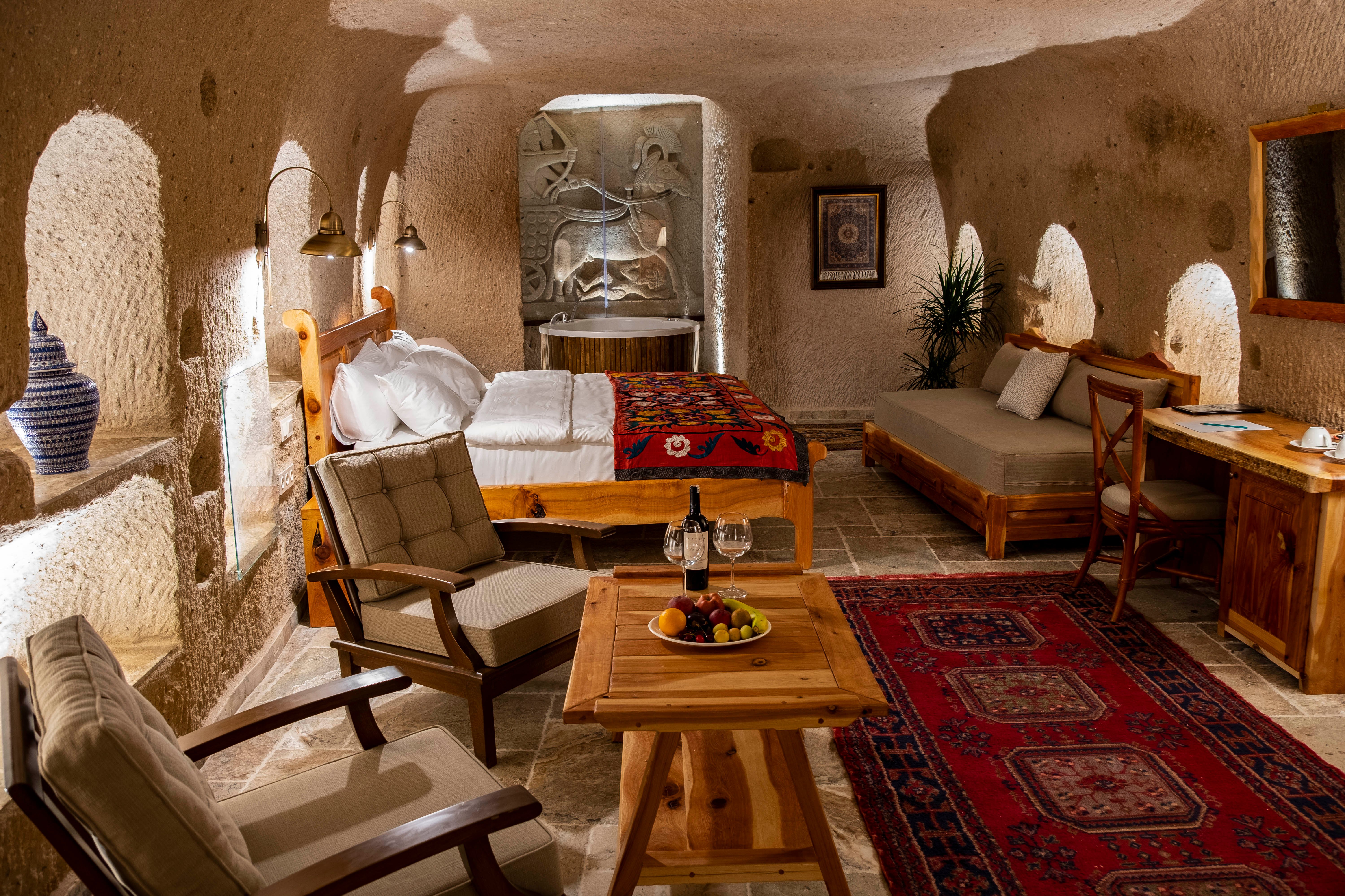 Petra Inn Cappadocia-官方