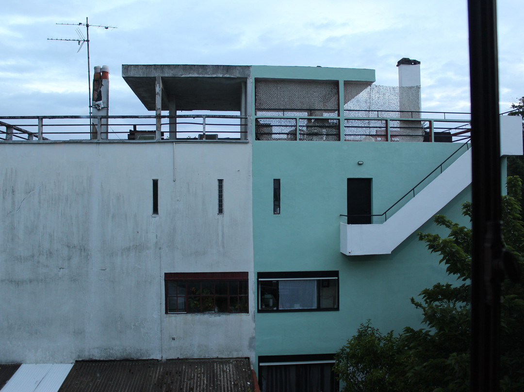Cite Frugès-Le Corbusier-Pessac必去景点