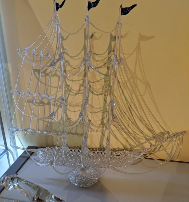 Peter Minson Art Glass-Binalong必去景点