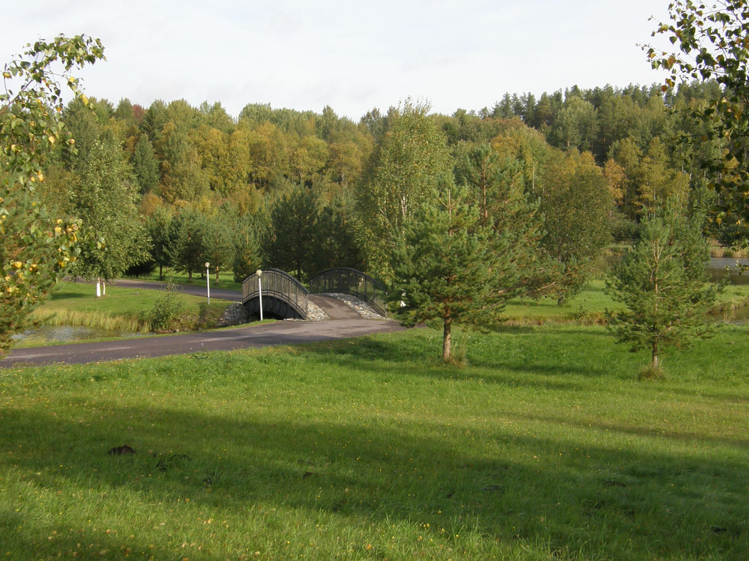 Chernyye Kamni Resort Complex主图