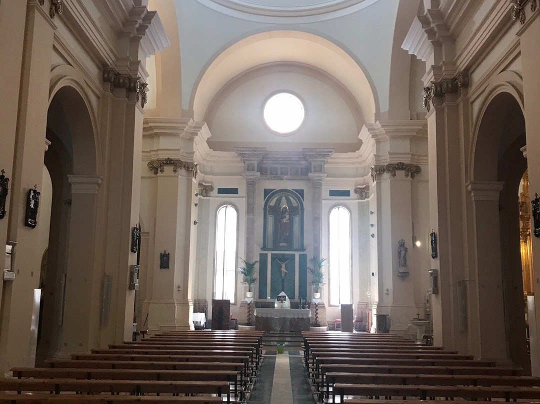 Parroquia de San José-阿吉拉斯必去景点