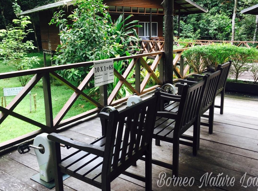 BORNEO NATURE LODGE-苏高必去景点