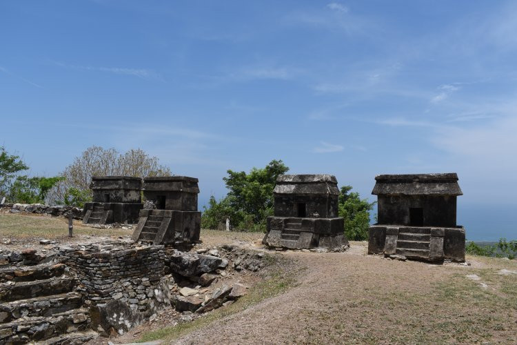 Quiahuiztlan Archaeological Zone景点图片