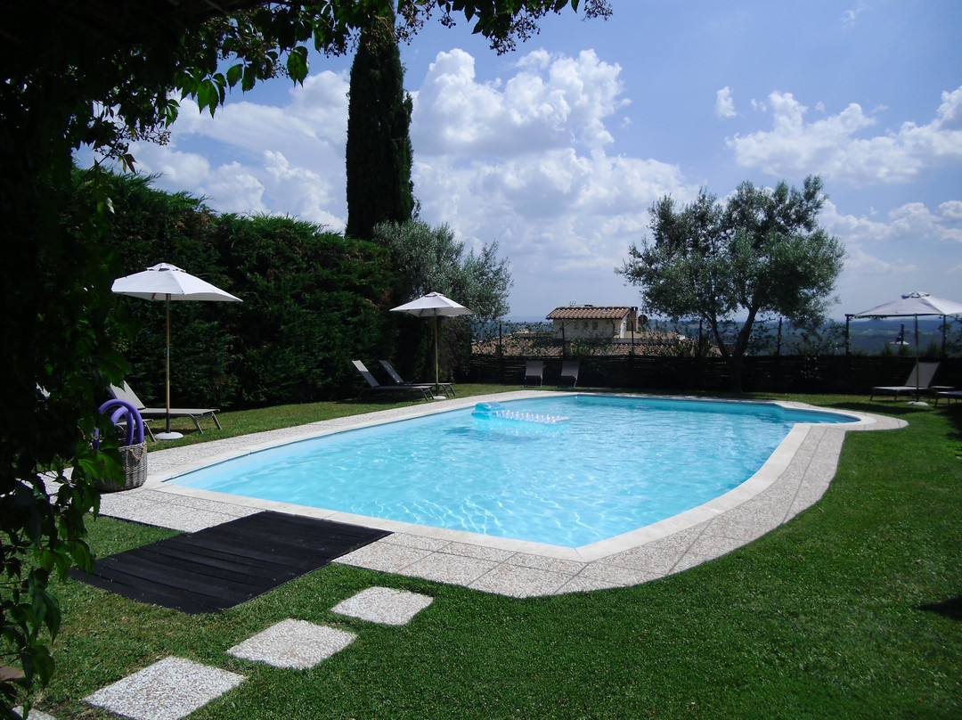 Villa San Michele主图