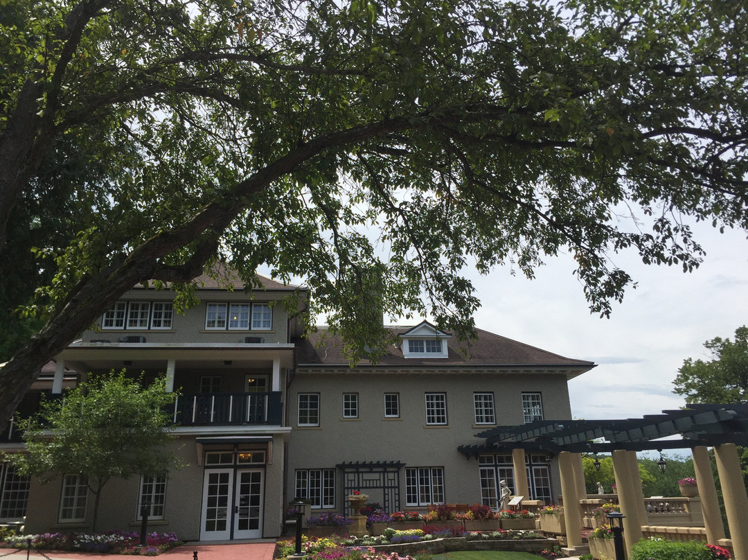 Mayowood Historic Home-罗切斯特必去景点