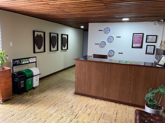 Hotel Alpino de Armenia