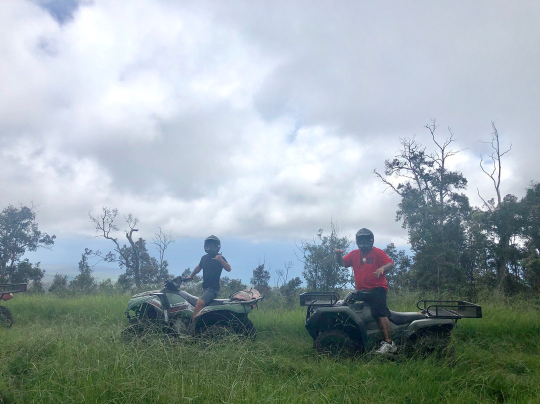 Ho'omau Ranch-库克船长必去景点