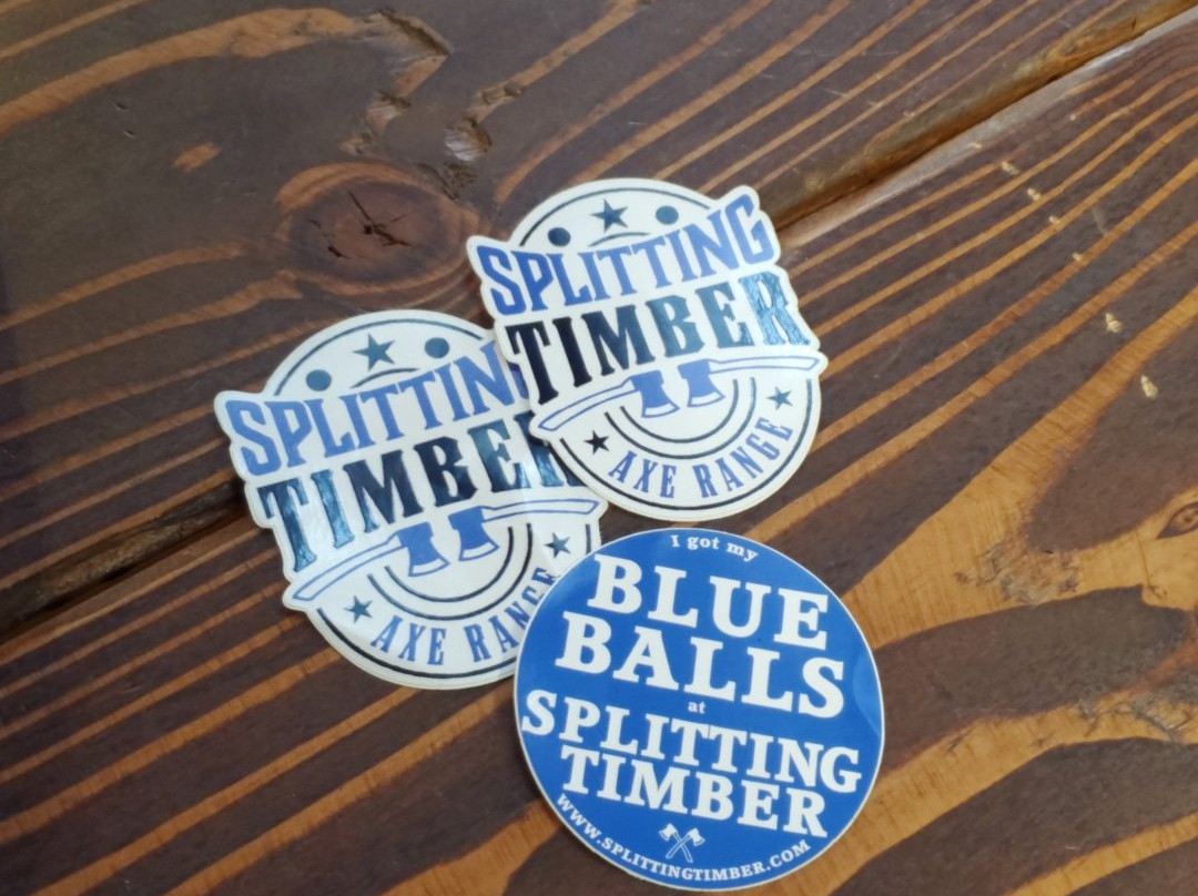 Splitting Timber Axe Range-马拉纳必去景点