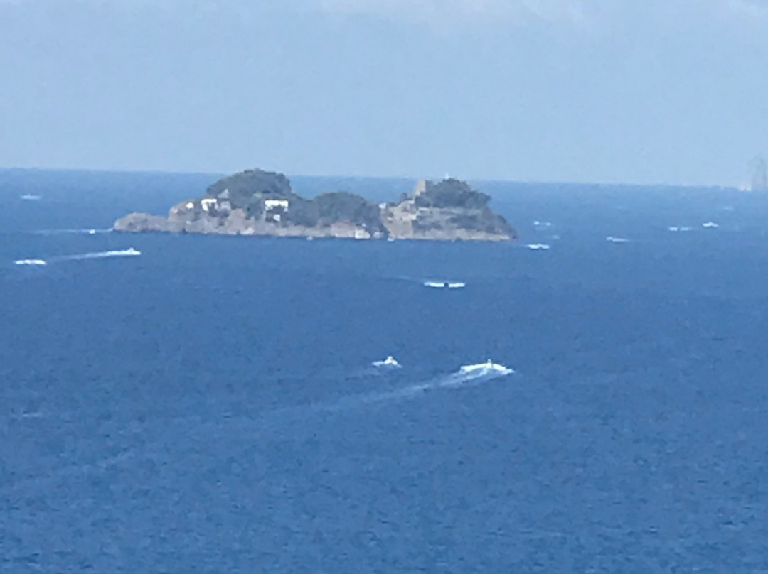 Caruso Limo-索伦托必去景点