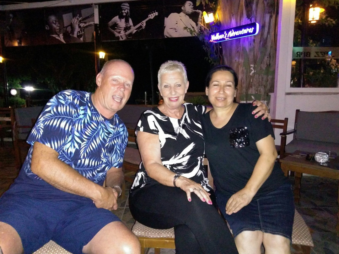 Jazz Bar-达利安必去景点