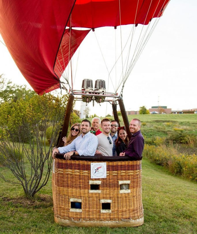 Lancaster Balloon Rides-纽霍普必去景点