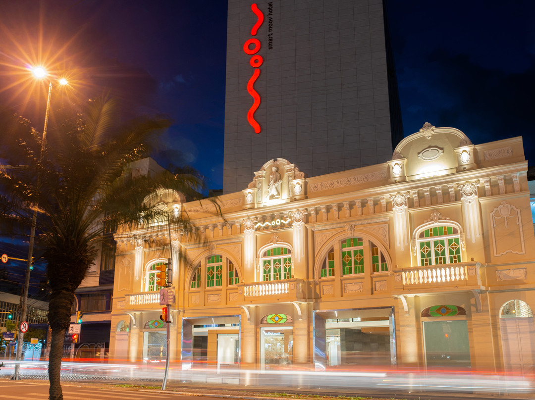 Hotel Moov Porto Alegre