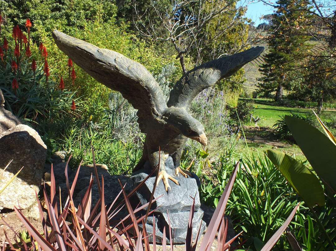 Fort Simon Wine Estate-斯泰伦博斯必去景点