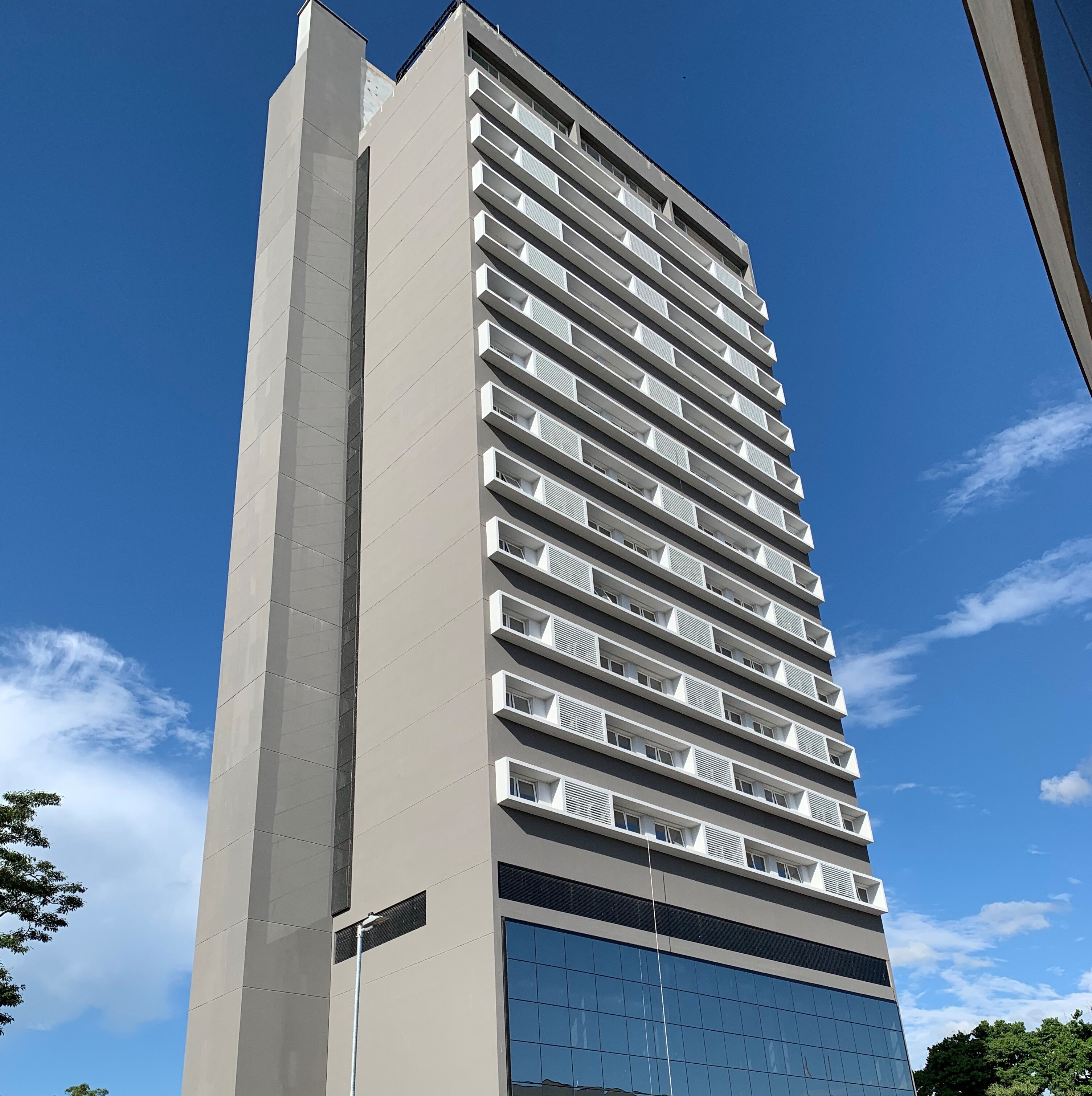 Rio Hotel by Bourbon Maringá-浴室