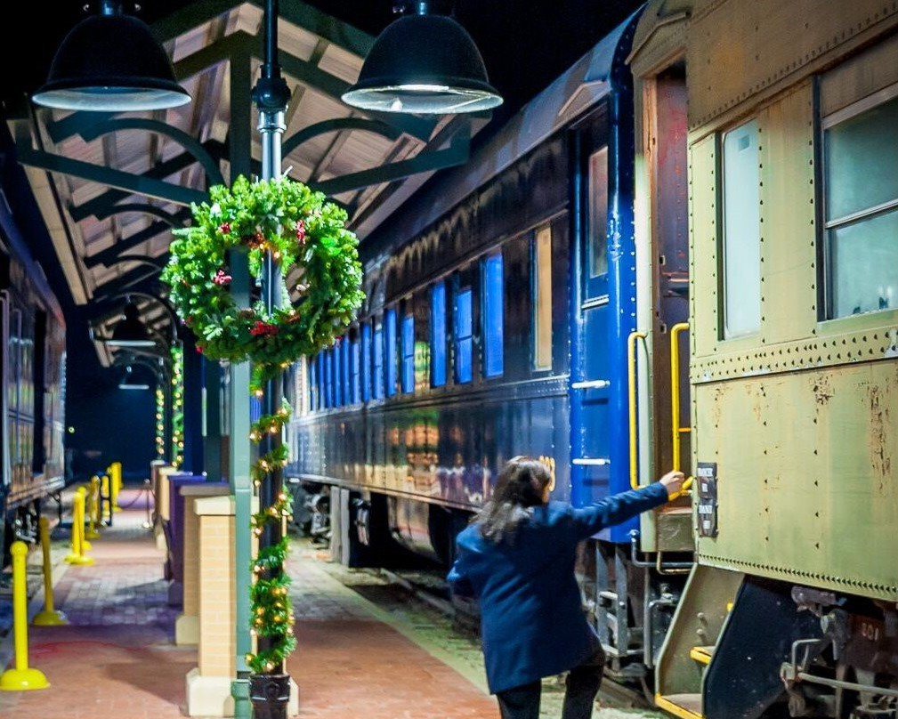 Midland Railway-Baldwin City必去景点