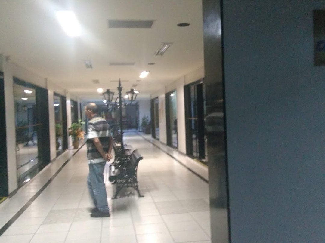 Hotel Central Parque主图