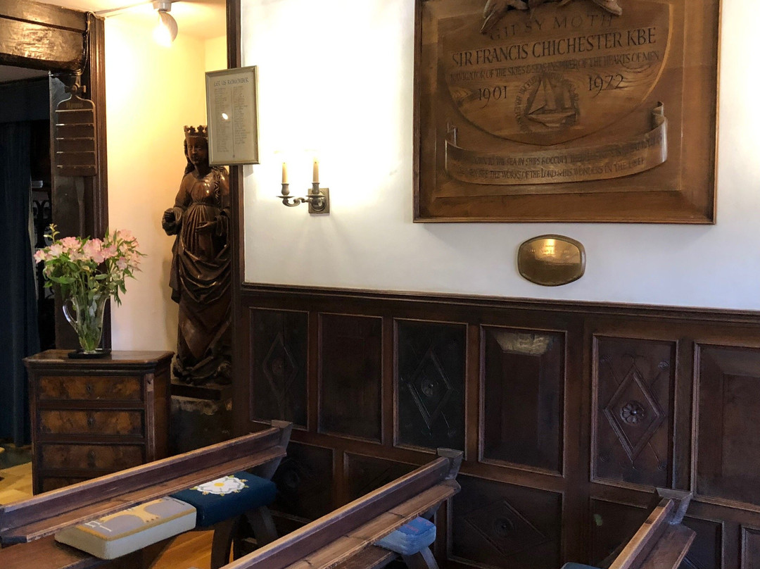 St Mary's Chapel景点图片