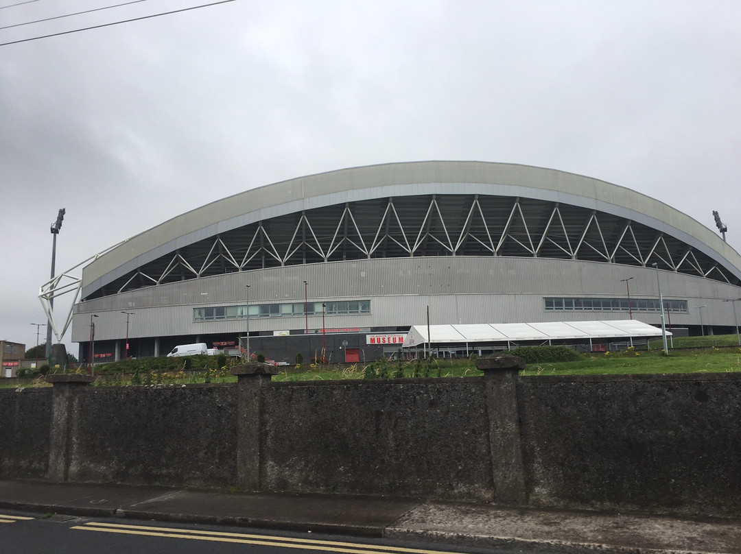 Thomond Park Stadium-利默里克必去景点