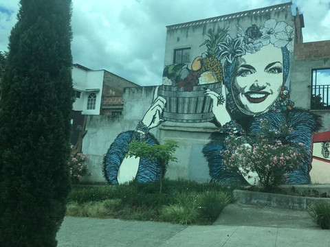 Tranvia de Medellin-麦德林必去景点