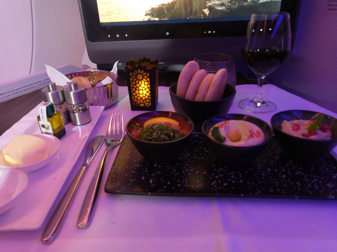 Airline Experience-Ducos必去景点