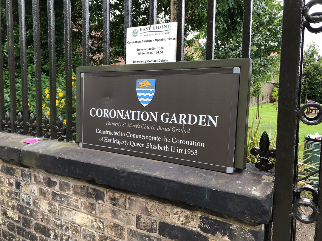 Coronation Garden景点图片