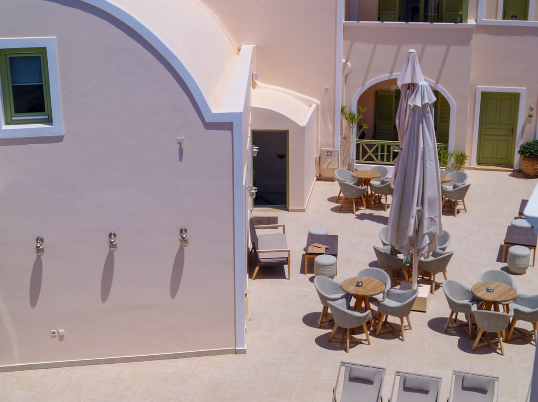 Anassa豪华套房酒店主图