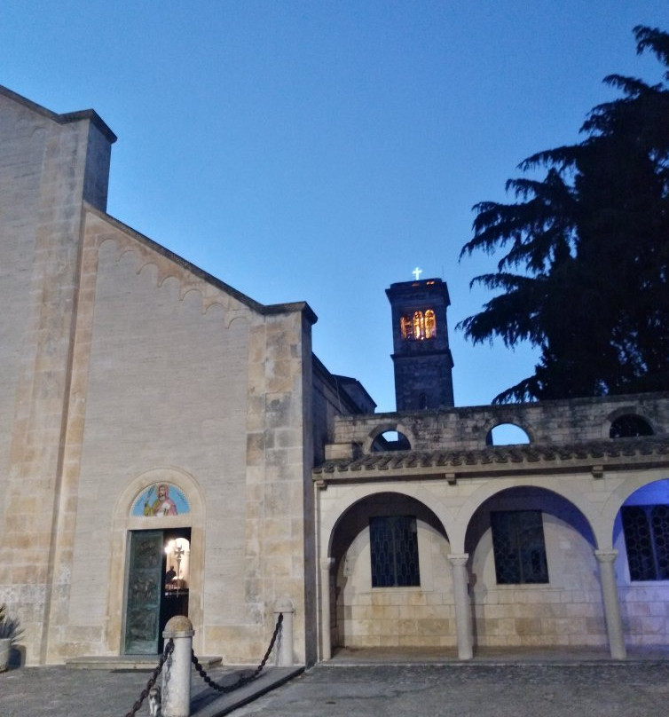 Abbazia Madonna della Scala-诺奇必去景点