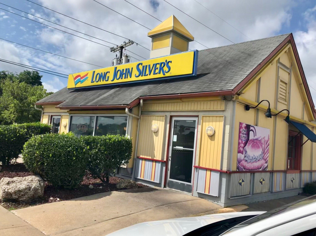 Long John Silver's