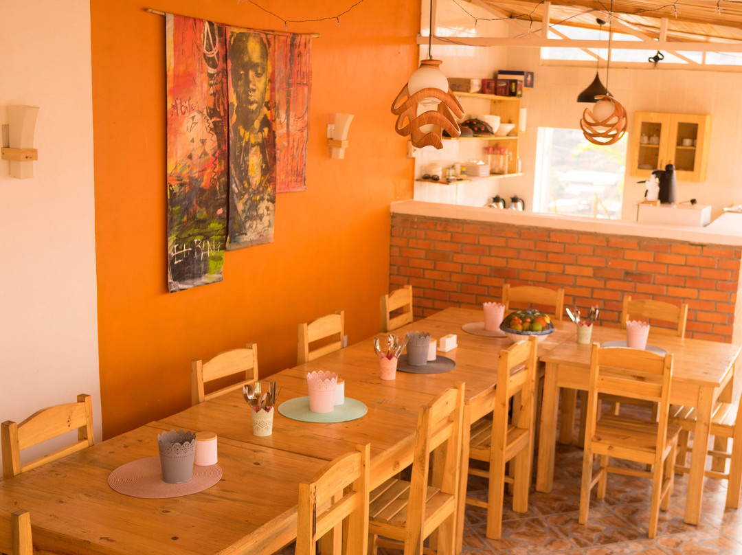 Mama Rwanda Village-吉佳利必去景点