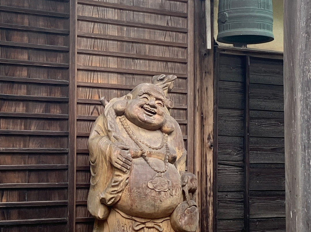 Kagaku-ji Temple-西尾市必去景点