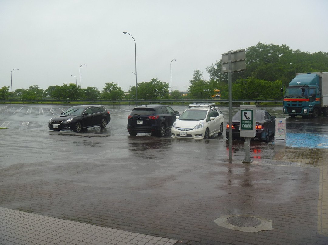 Kannari Parking Area Inbound景点图片