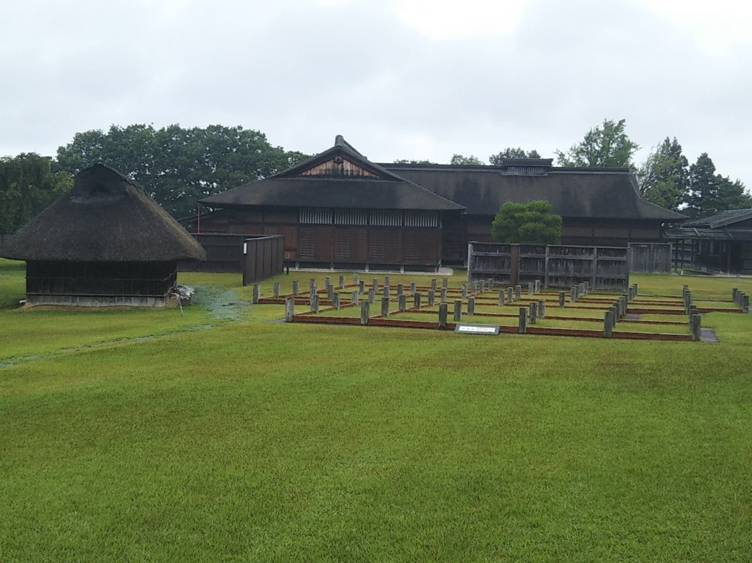 Nejyo Castle-八户市必去景点