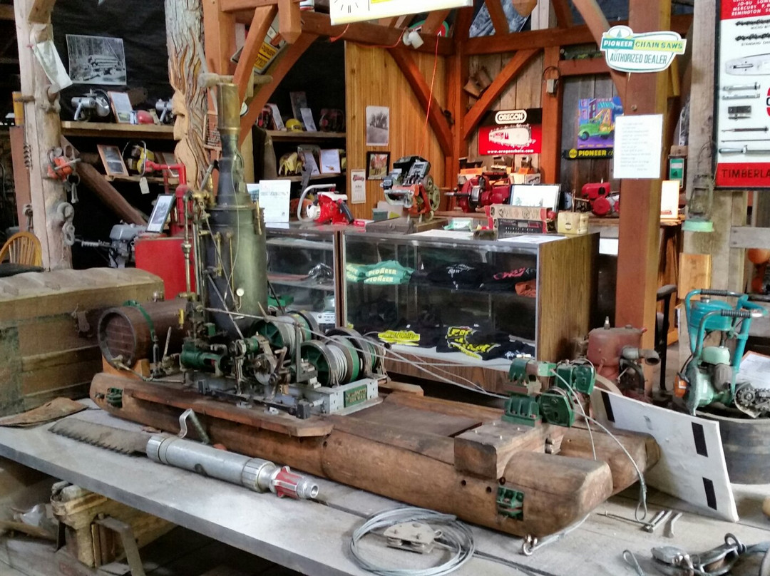 Son Ranch Timber Co景点图片