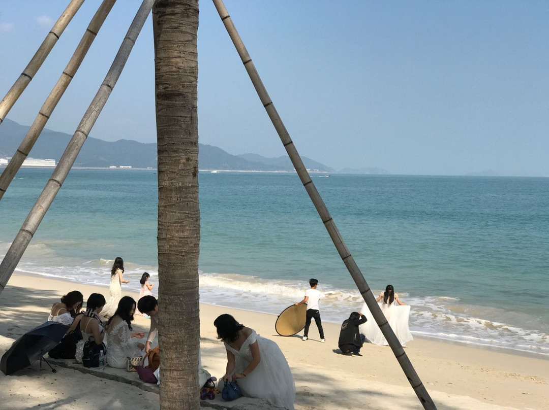 桔钓沙莱华度假酒店主图